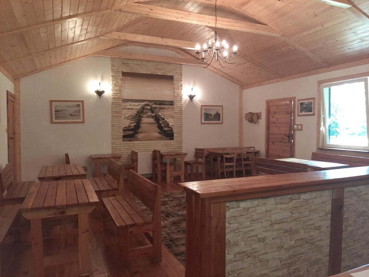 Agroturystyka Gaga Ustka Exterior photo