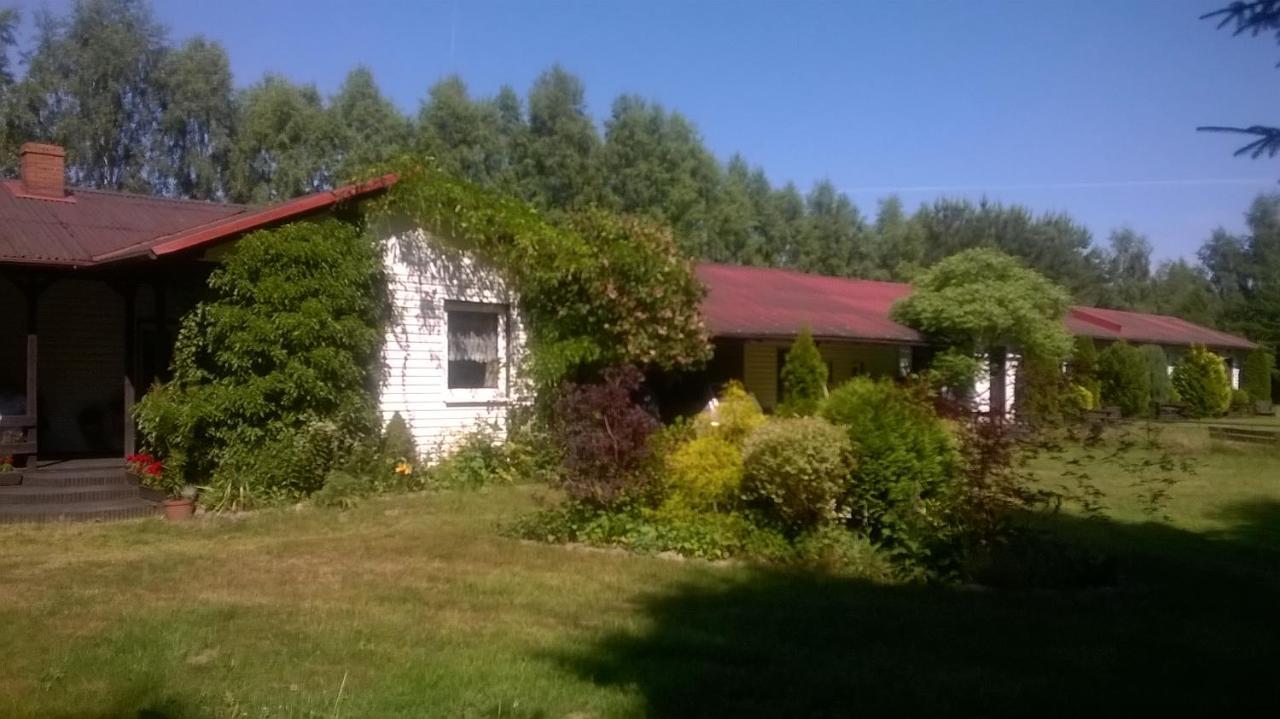 Agroturystyka Gaga Ustka Exterior photo
