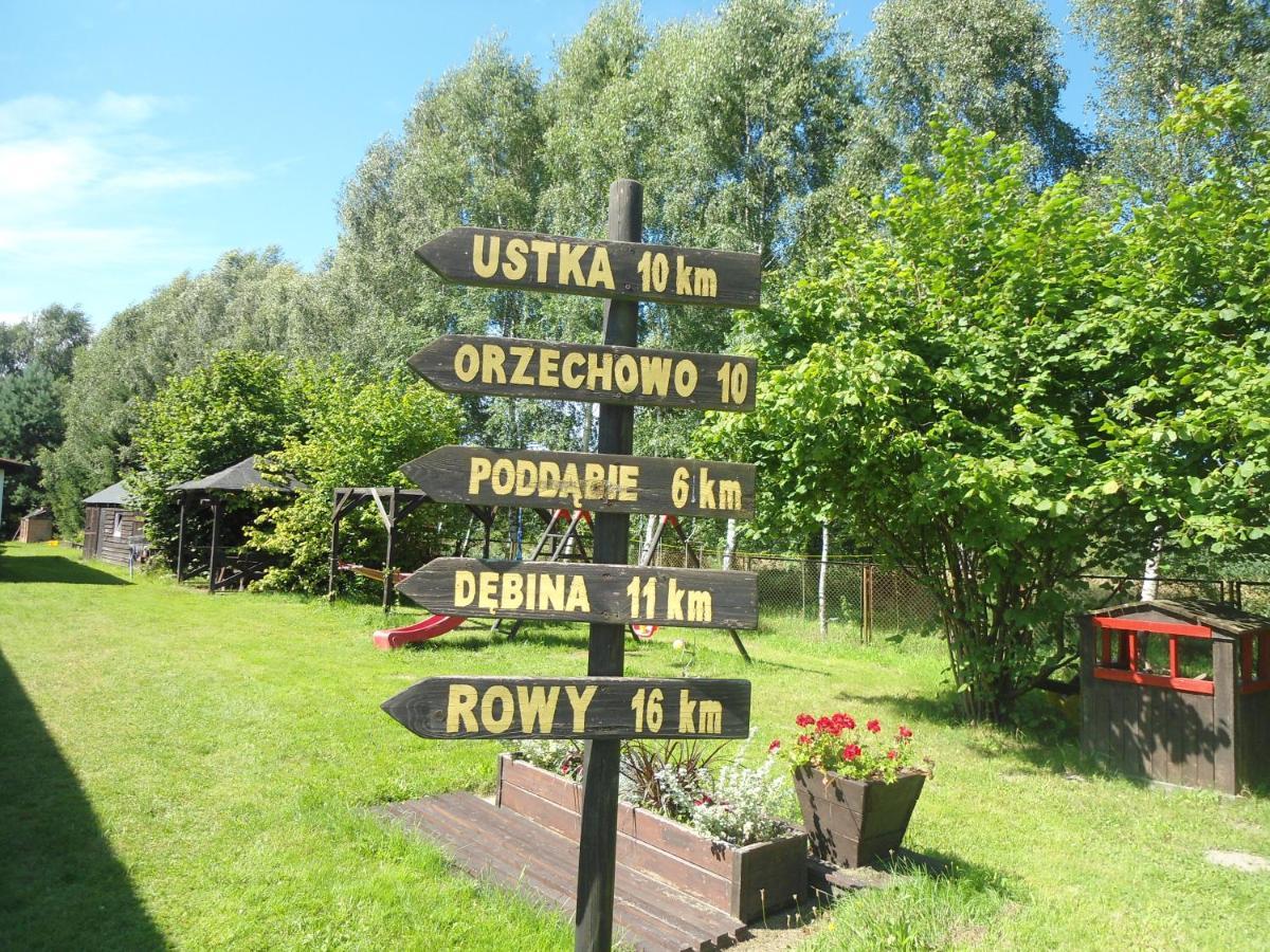 Agroturystyka Gaga Ustka Exterior photo